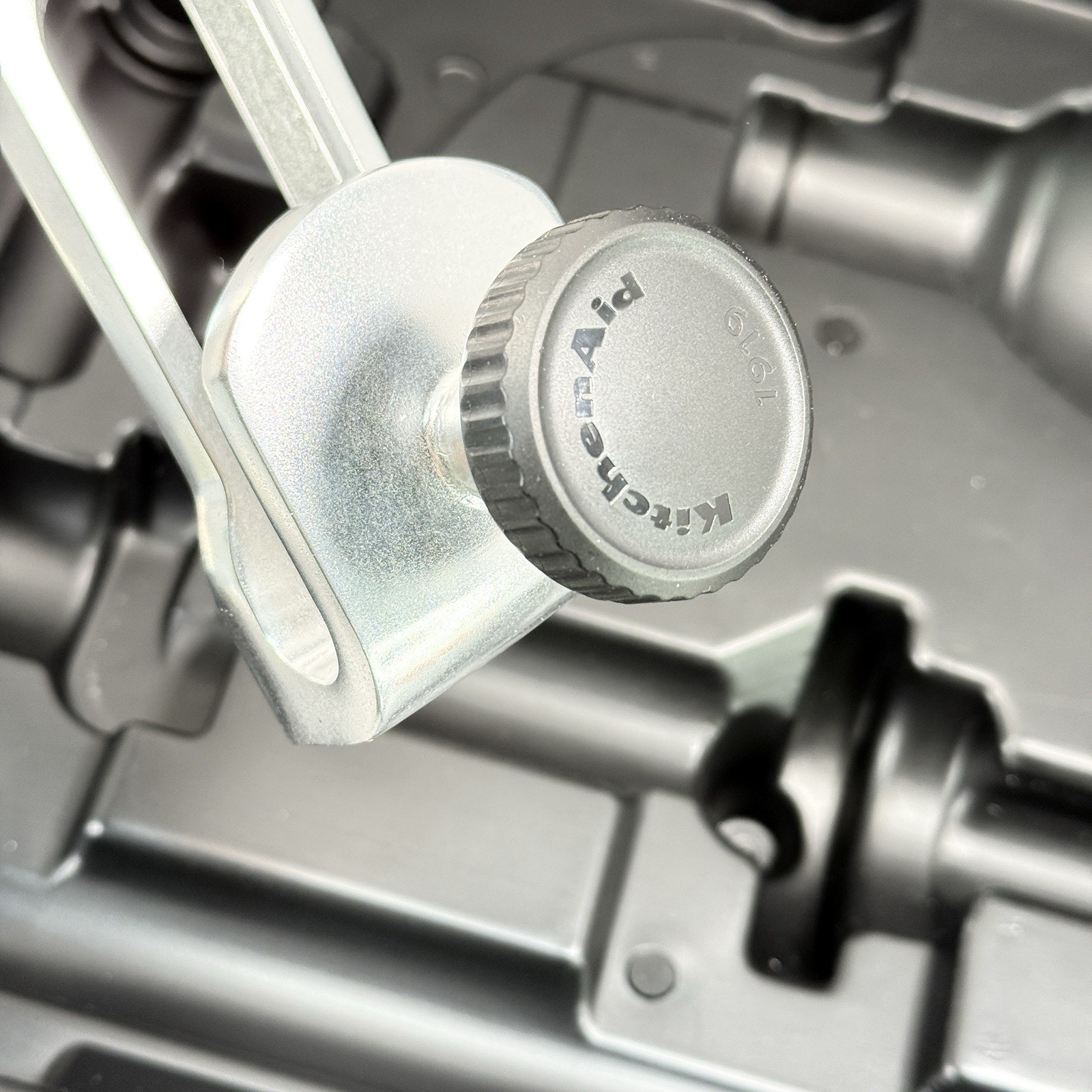 KitchenAid KHBC412OB Commercial 400 Series Immersion Blender – 12 inch