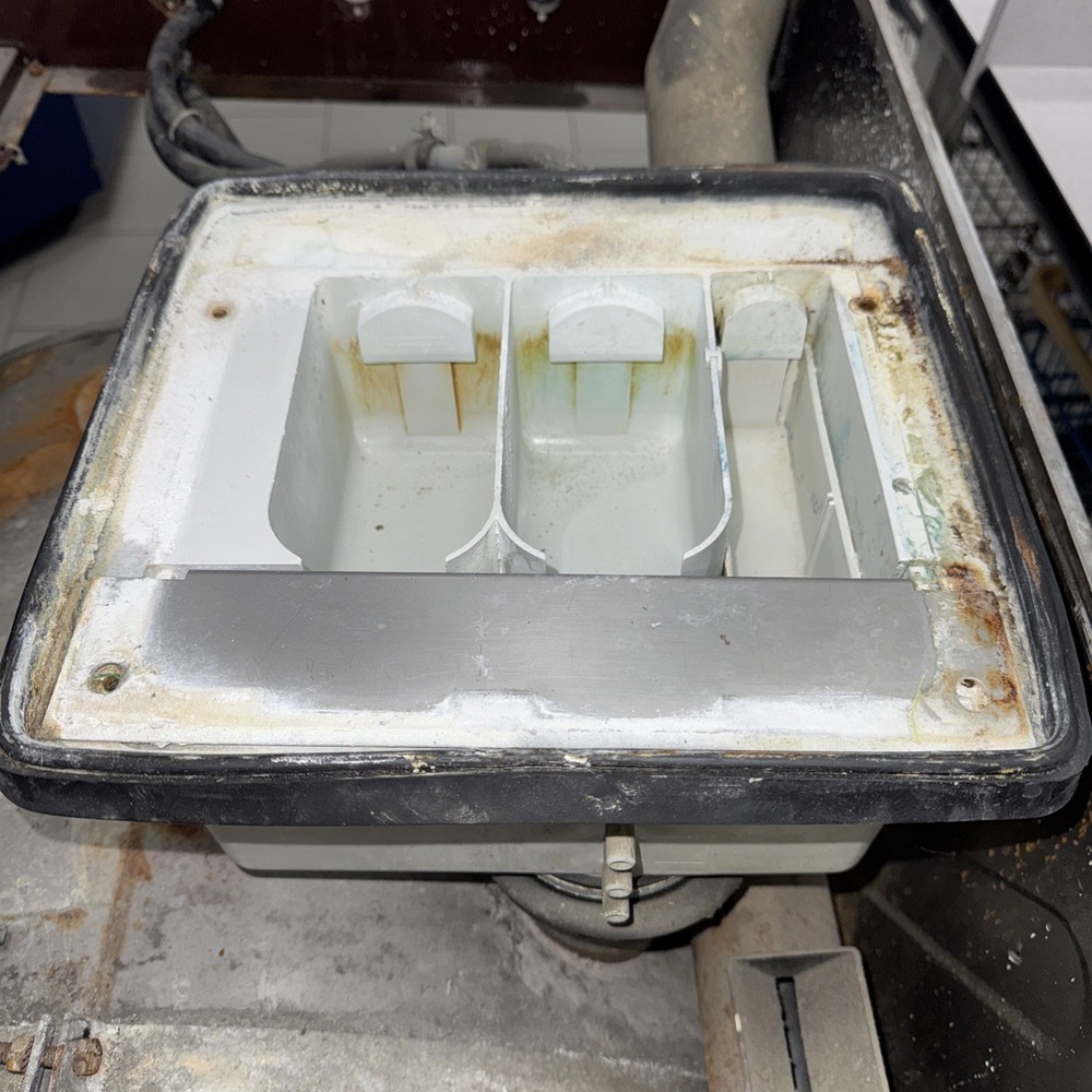 Ipso Washer Soap Box Dish