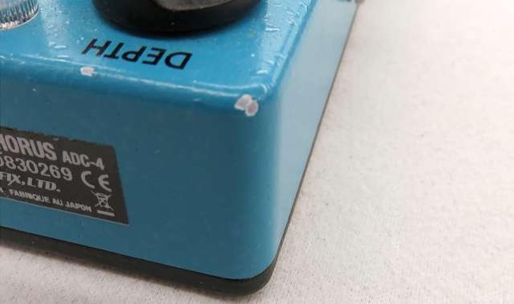 PROVIDENCE ANADIME CHORUS ADC-4 Effects Pedal