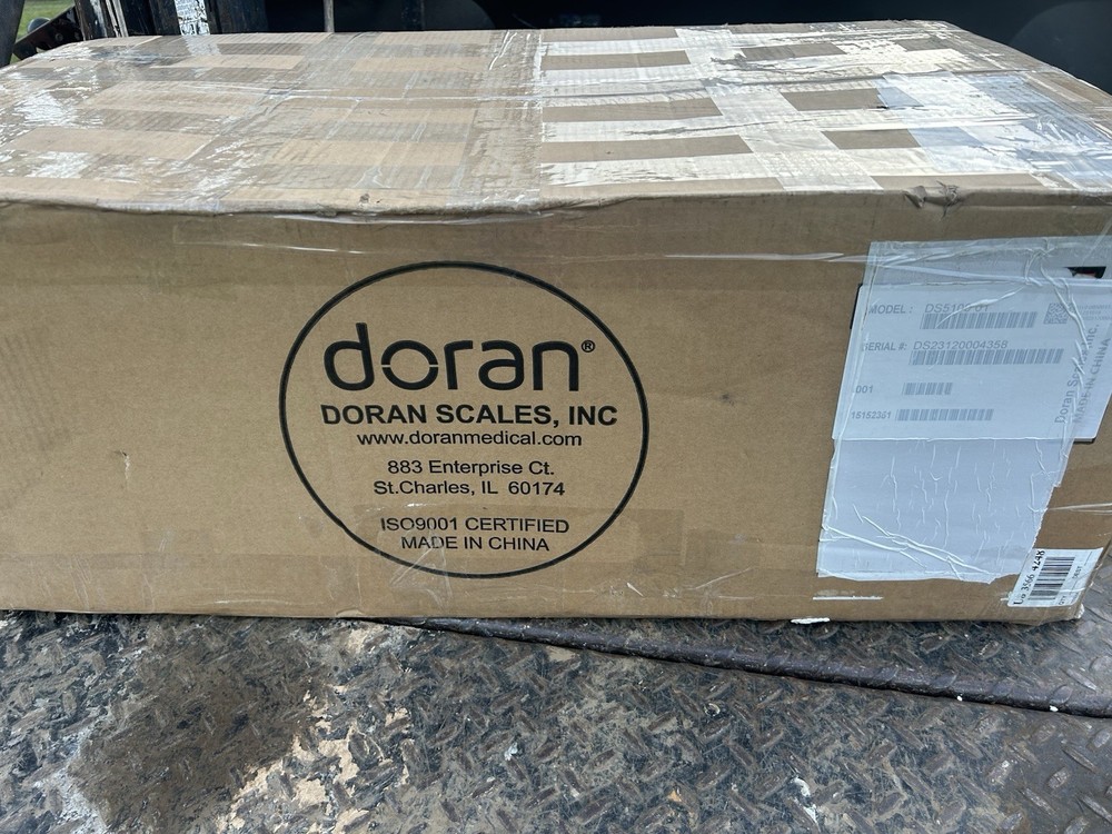 DORAN DS5100 MEDICAL SCALE