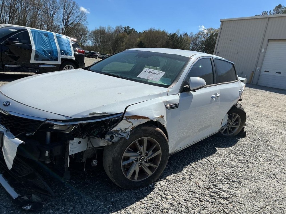 OPTIMAKIA 2019 Glove Box 4999303