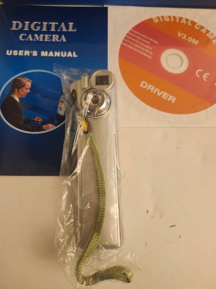 Premium Digital Camera Webcam 640 x 480
