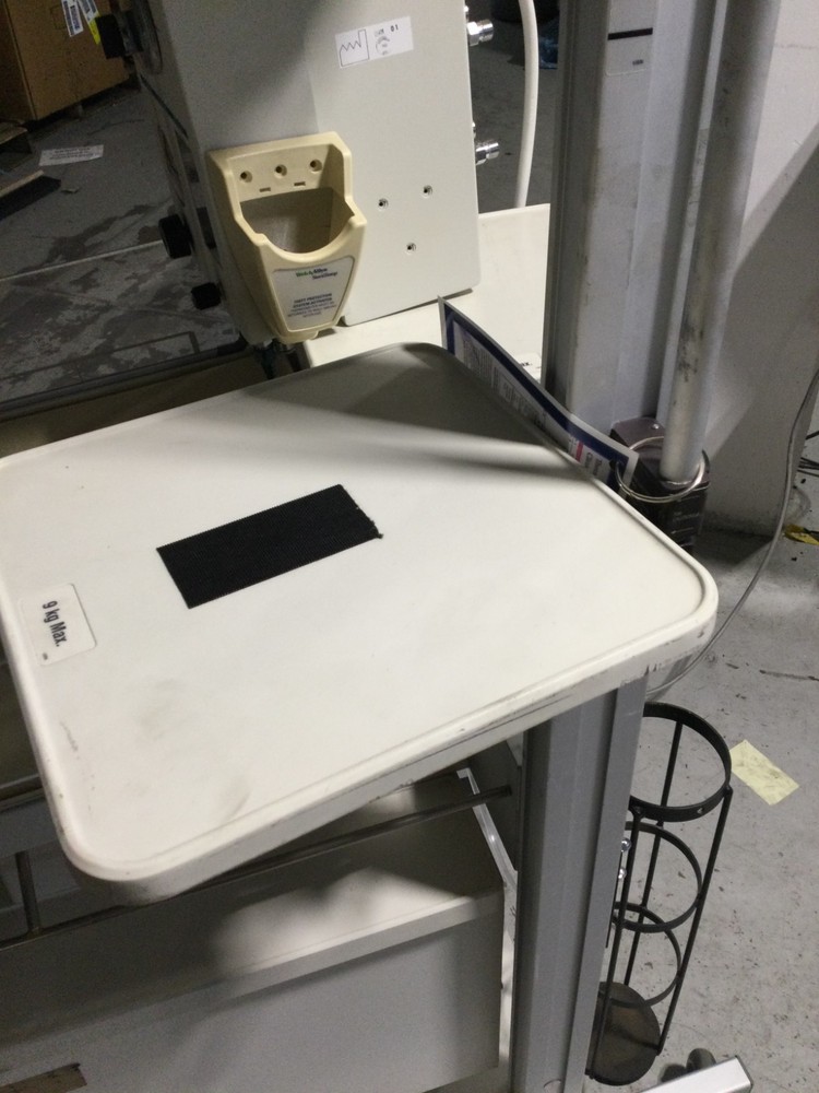 OHMEDA OHIO INFANT WARMER SYSTEM 3300
