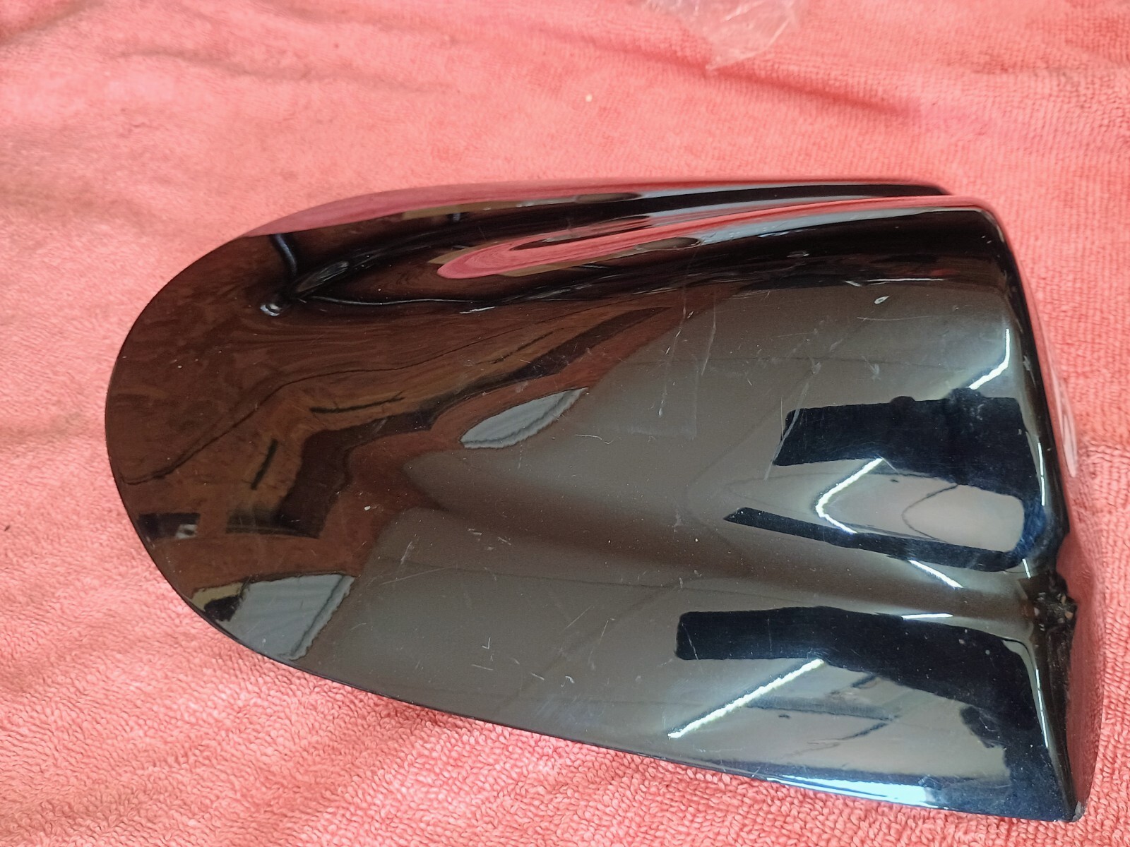 🏍OEM 2007 to 2008 Suzuki GSXR 1000 Rear Seat Cowl Cap🏍