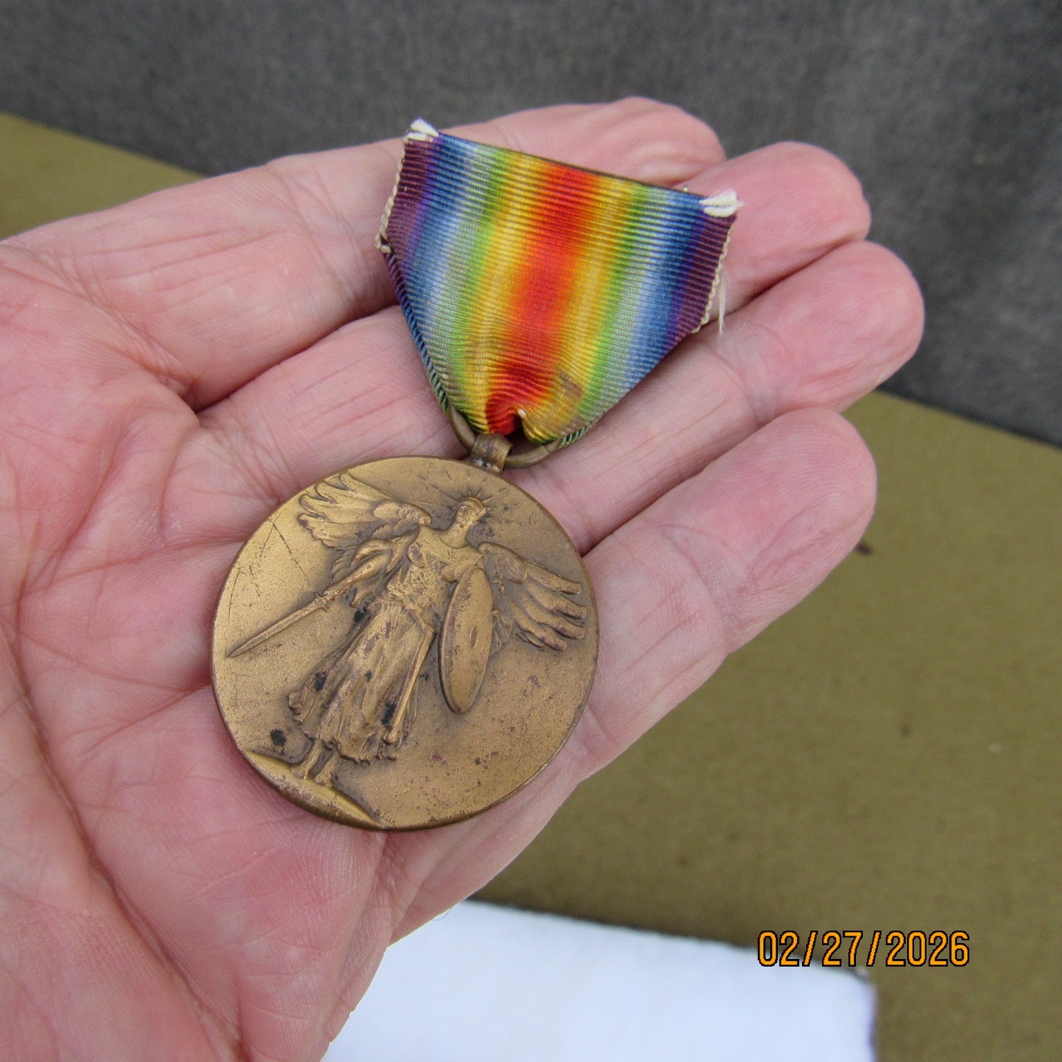 USN GCM GROUP 1910 2 BARS &USN MEXICO & RIM NAMED WW1 VICTORY MEDAL USS ST LOUIS