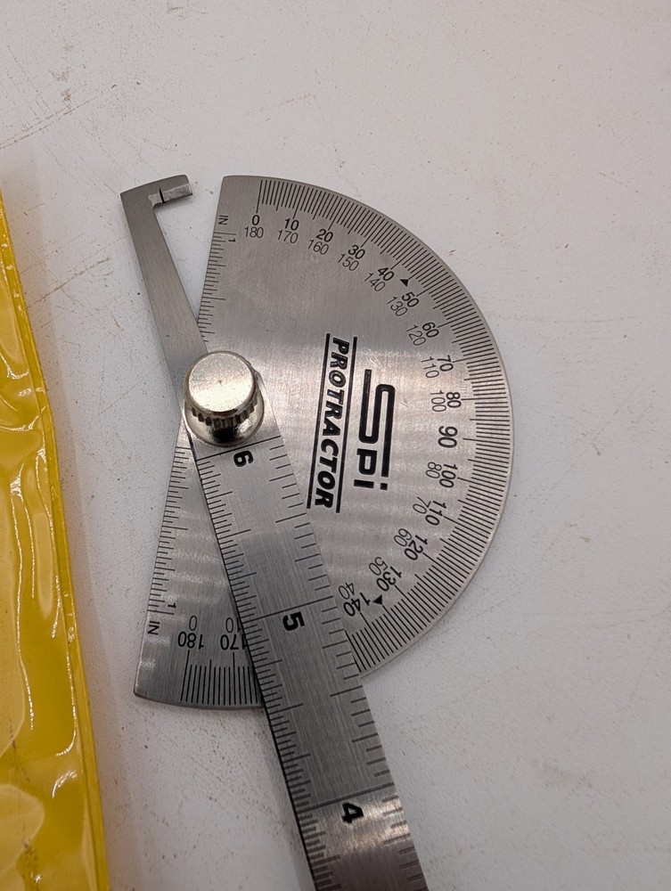 Spi Protractor 6”