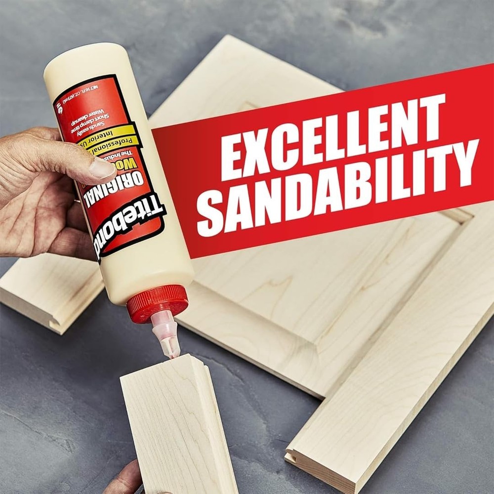 Original Wood Glue 8 oz.
