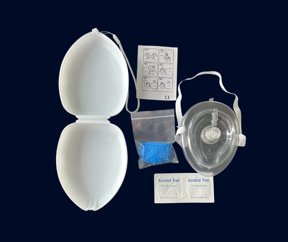 CPR Pocket Mask