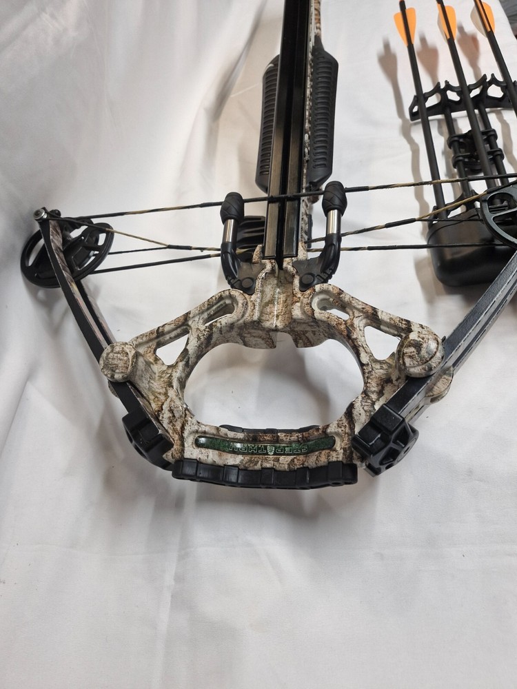 Barnett Whitetail Pro Crossbow Kit w/ Scope, TriggerTech Trigger, CCD -...(2178)