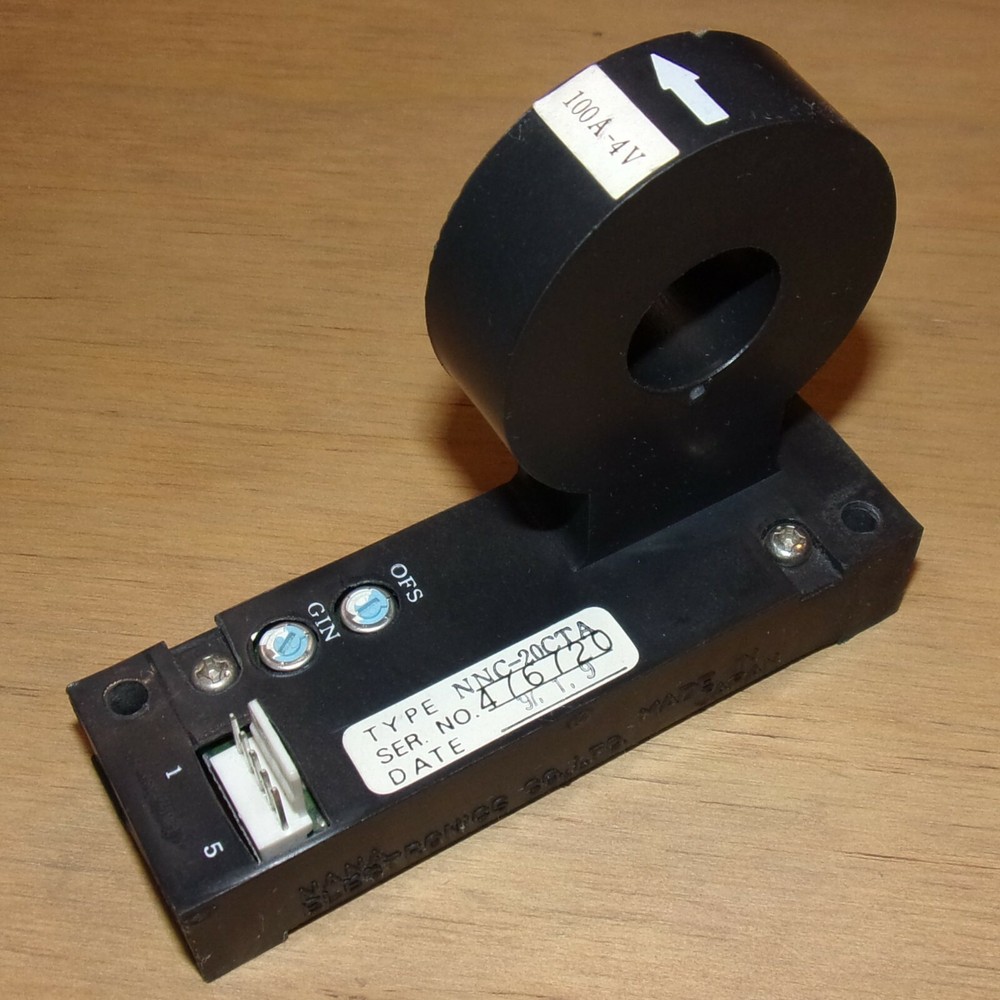 Nana Electronics Co. 100A 4V Current Transformer NNC-20CTA