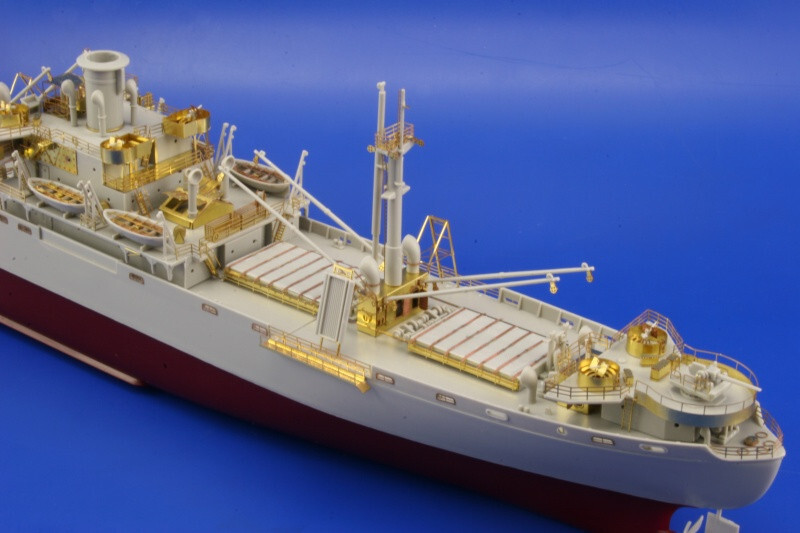 1/350 Eduard Liberty Ship for TRP