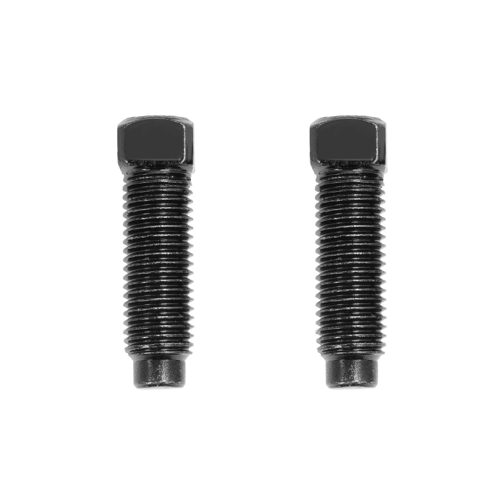 Black Sleeve Hitch Adapter For 3 Point Hitch Sub-Compact Tractor 2" Receiver