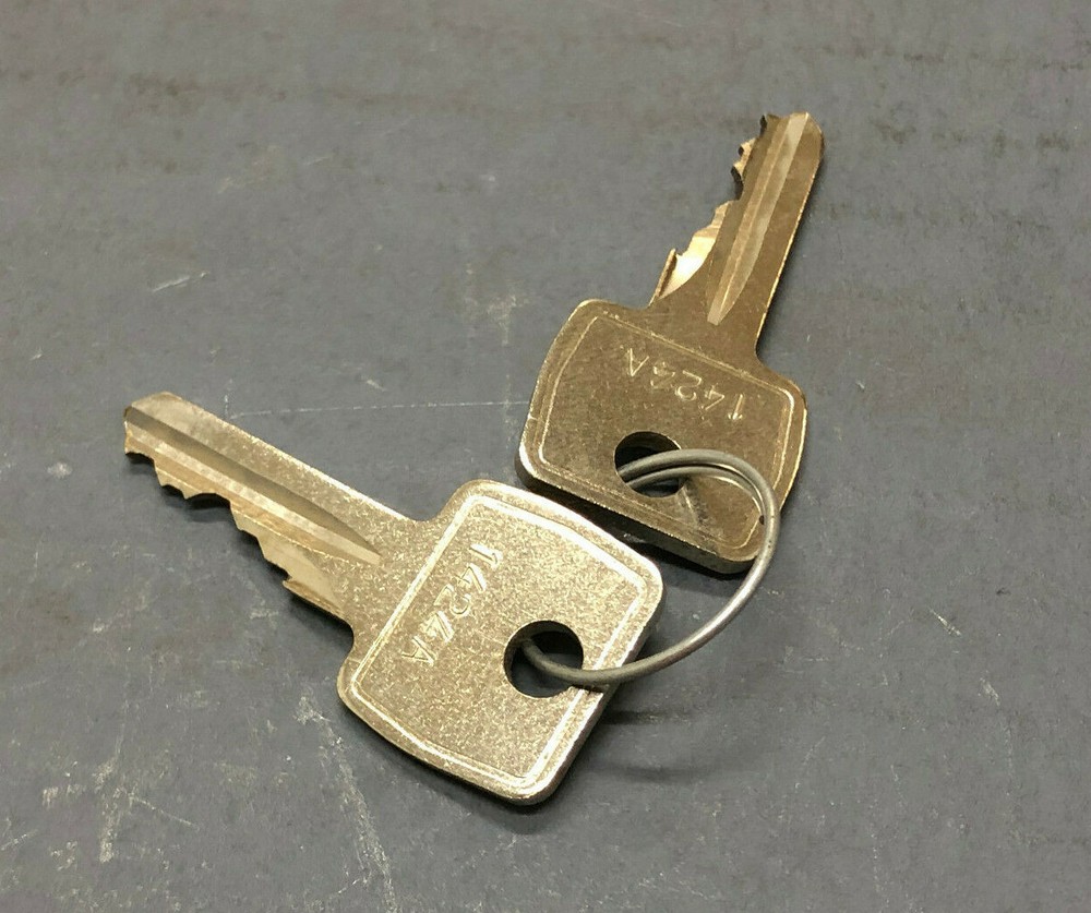 86009780 KEY, 36V ROTARY IGN. SWITCH Windsor