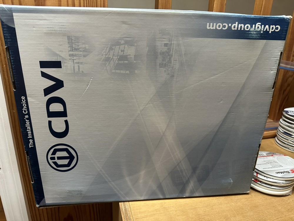 CDVI CA-A480-A Centaur Elevator Controller Brand New In Box