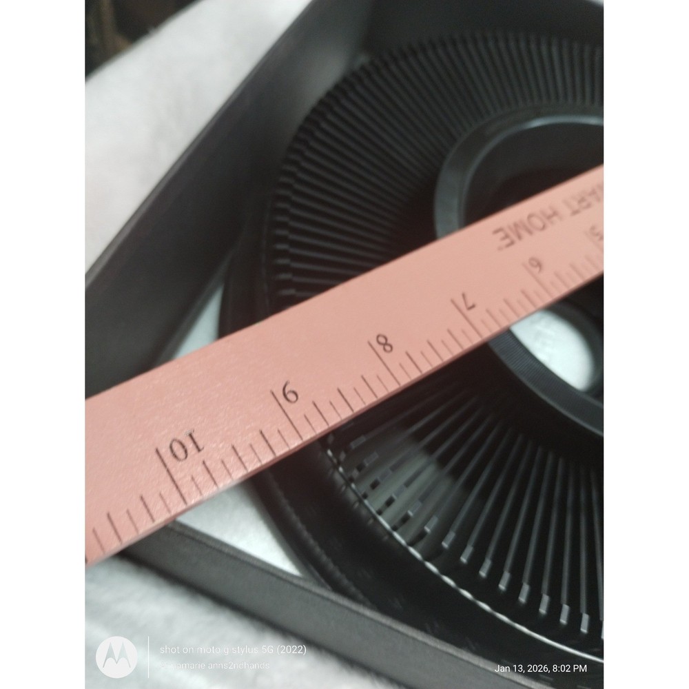 Kodak Carousel 140 Slide Tray with Original Box & Instruction Insert