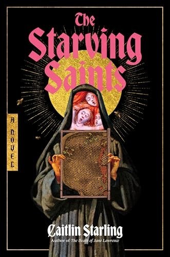 The Starving Saints: A Novel - GOOD