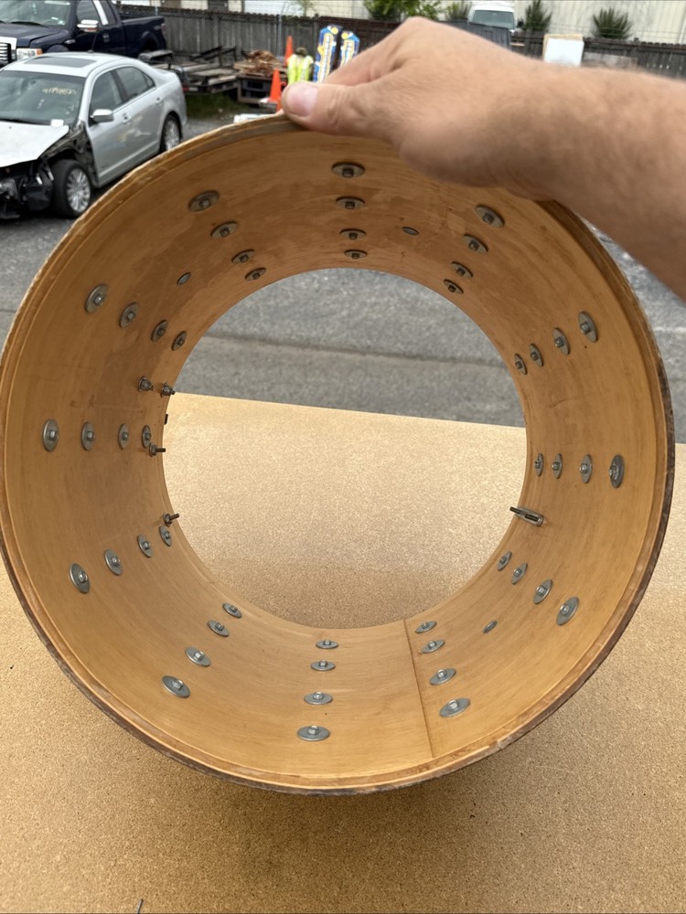 Slingerland 12x14" Marching Snare Drum Frame Only