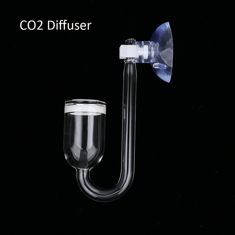 Yagote CO2 Diffuser Glass Reactor for Diffuser, Diffuser-Nano