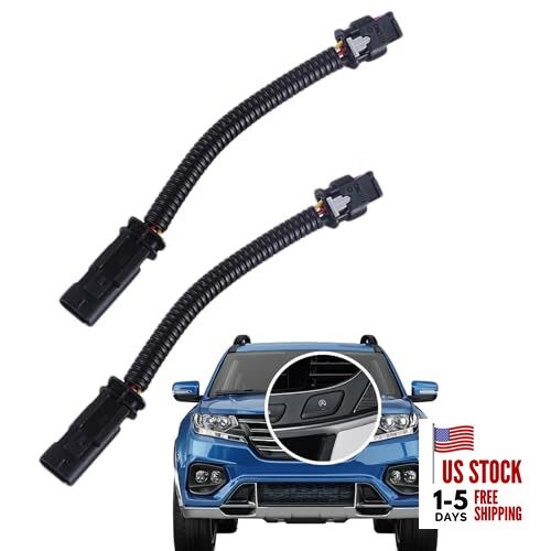 2PCS Auto Start Stop Eliminator for 2019-2024 GMC Terrain/Chevy