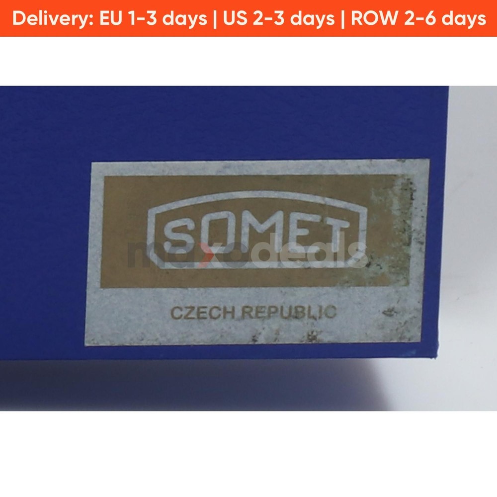 Somet 41150401KS Micrometer New NFP