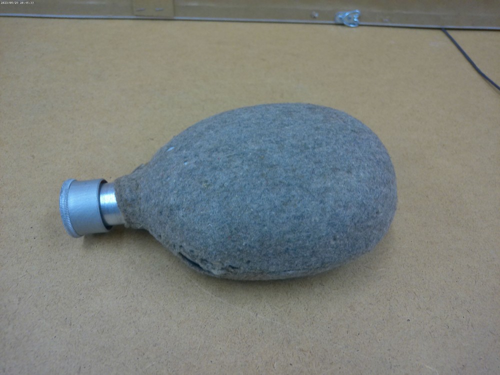 German M34 Water Bottle HRE39