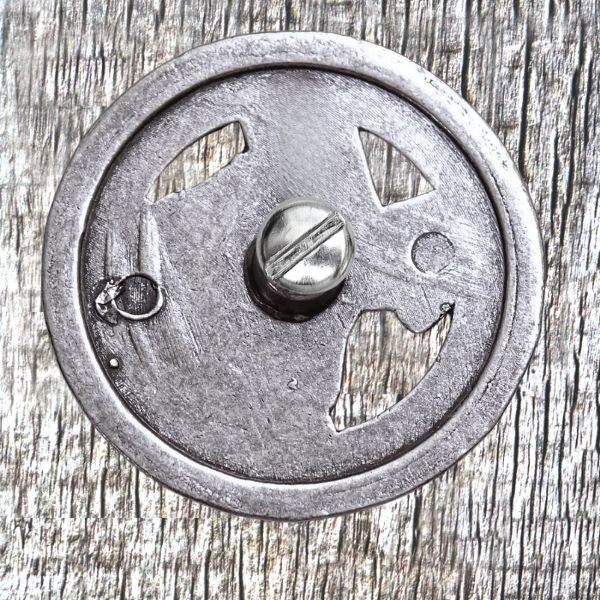 STATE OF TEXAS WITH STAR CONCHO CON924-C