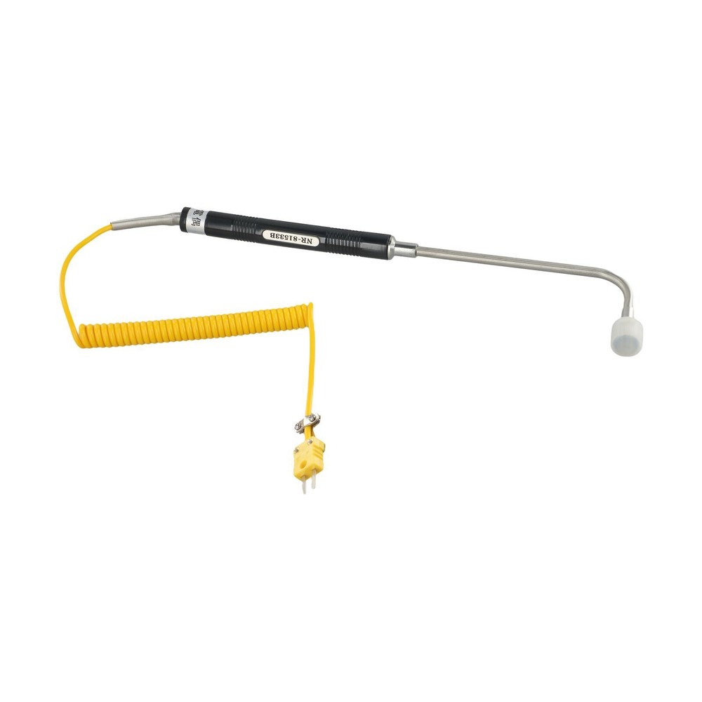 K Type Thermocouple Surface-Temperature Probe Sensor 500°C For Thermometer 81531