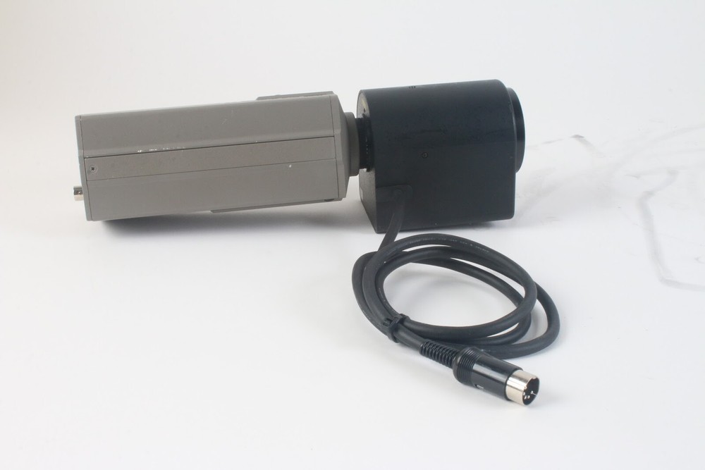 Cohu RS170 Camera with 1B Lens