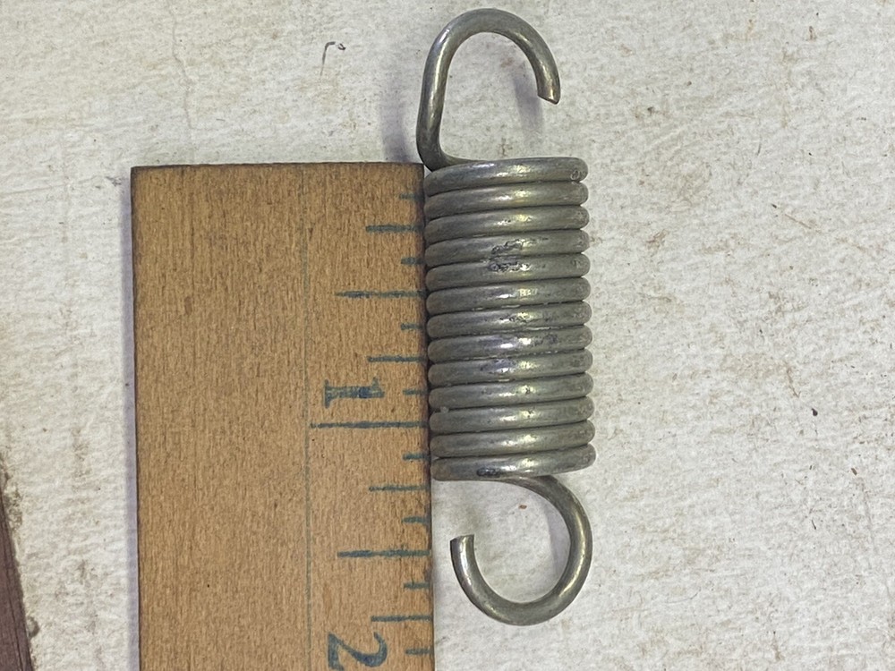 Original SkiDoo Snowmobile Exhaust Sping.