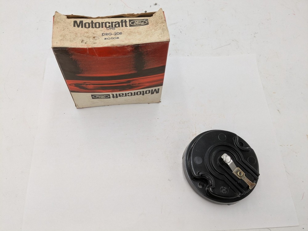 Nos Motorcraft DRG-208 Ignition Rotor