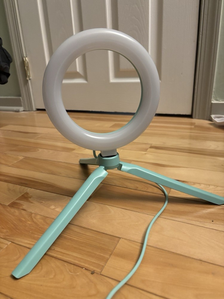 portable ring light- USB