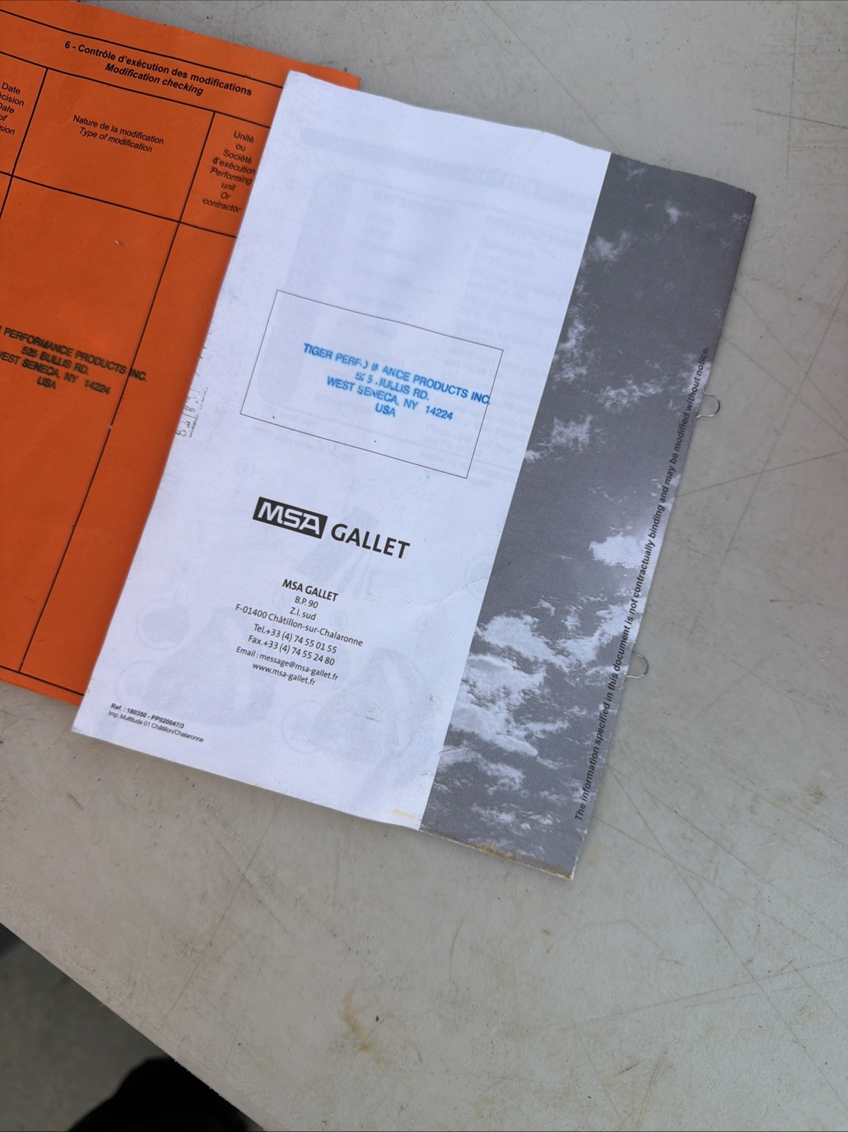 MSA Gallet LH150 Helicopter Helmet NVG - Untested