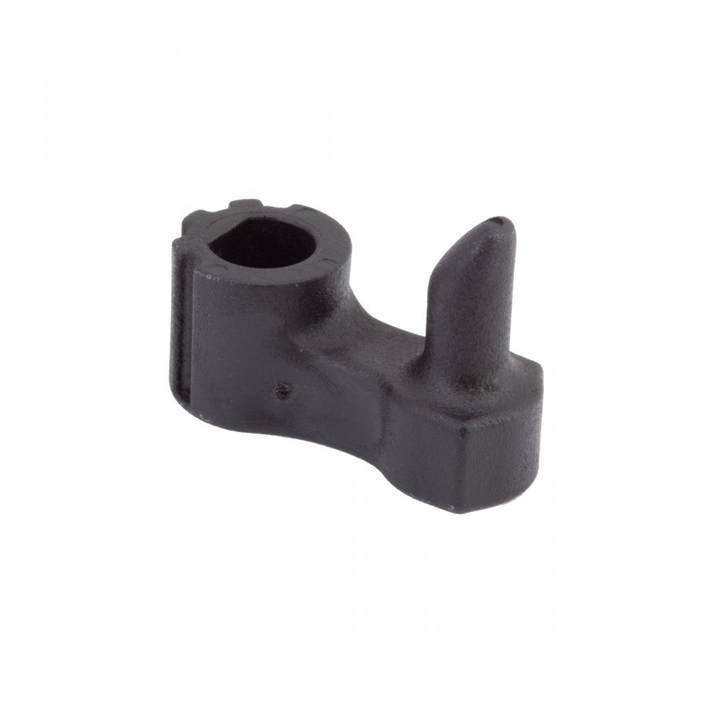 Racktime SnapIt Adapter Small Rotating Replacement Pin | Durable Black Bike