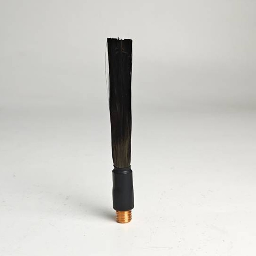 For welding Bead Processing M8 Brush with Excellent Friction Properties