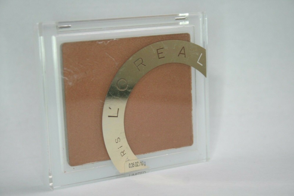 Loreal super BLENDABLE bronzer 940 nude topaz .35oz
