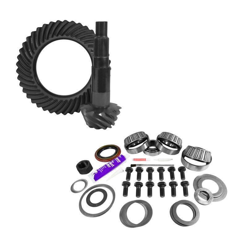 Yukon Gear YGK2160 Gear & Install Kits
