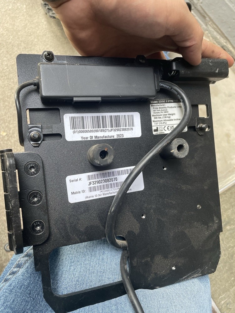 Quantum Edge 2.0 Power Wheelchair Power Control Module