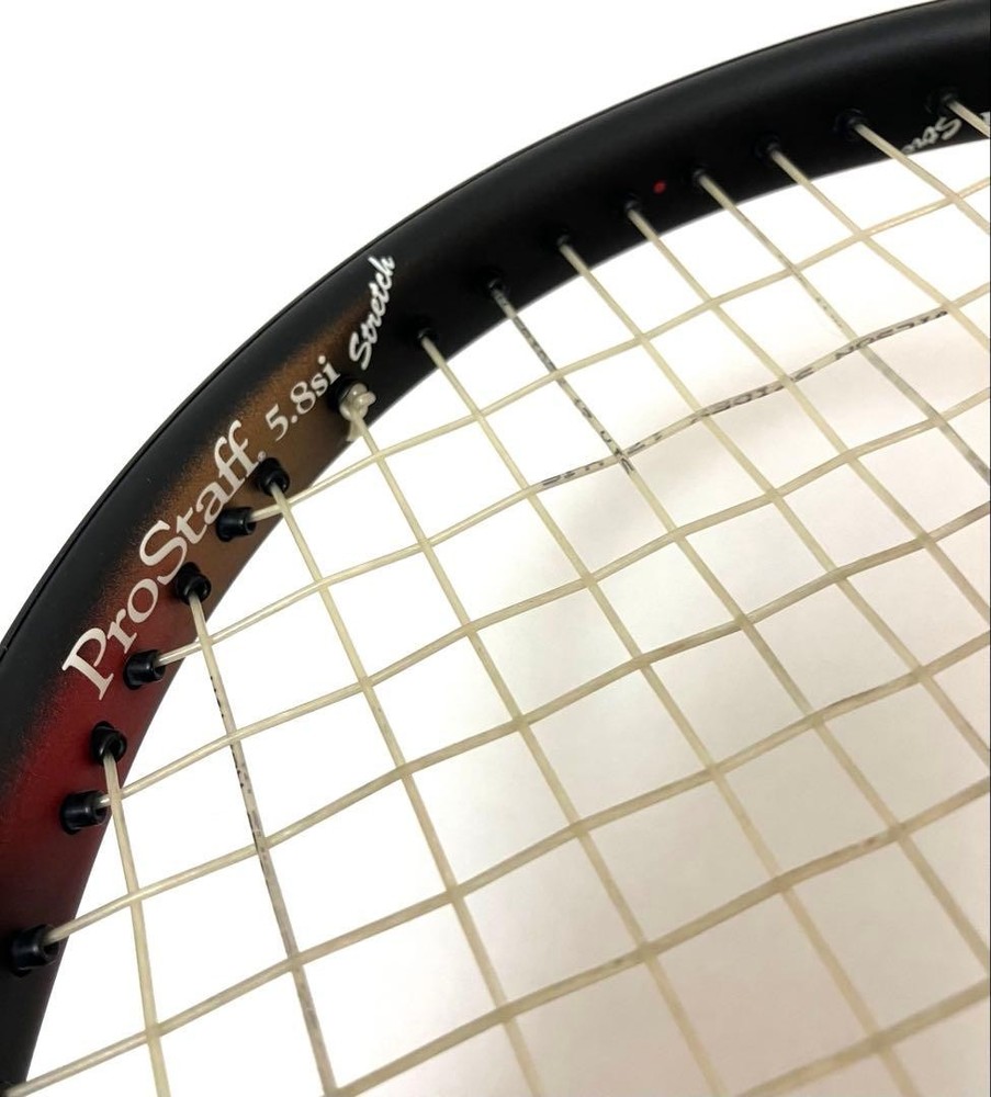 Excellent Wilson PRO STAFF 5.8si Stretch