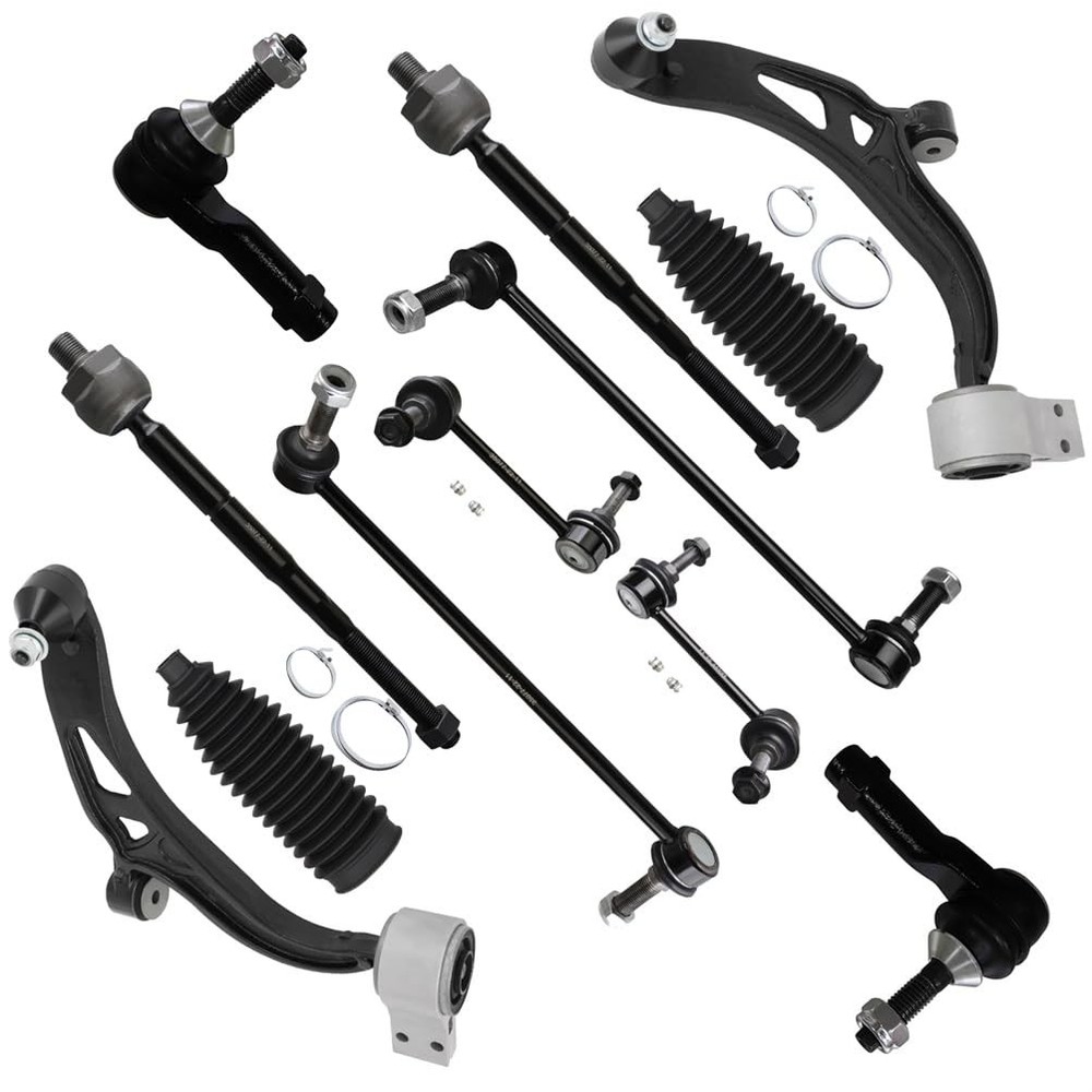 Front Suspension Kit for Ford Explorer 2011-2017 Police Interceptor Utility