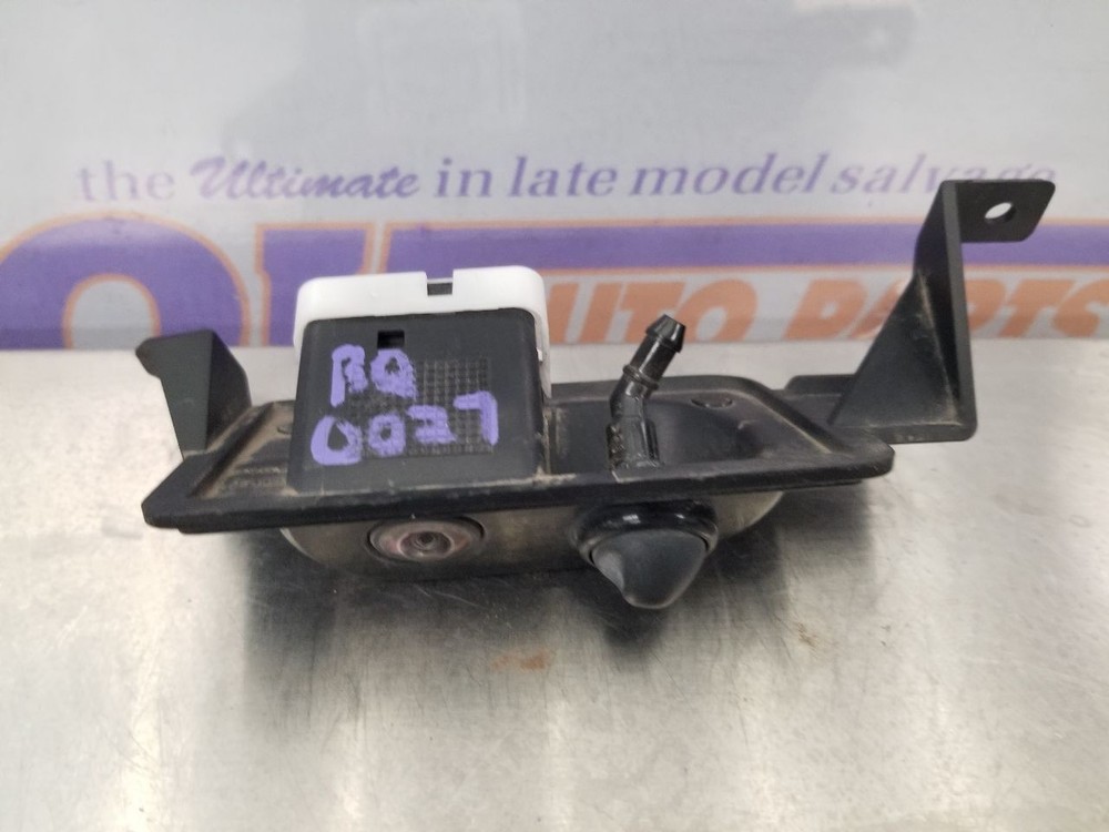 20 2020 LAND ROVER DISCOVERY REAR VIEW CAMERA PROJECTOR