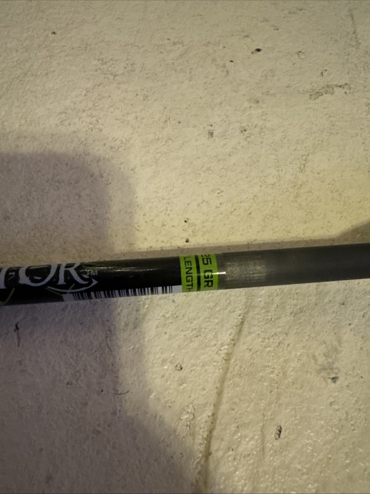 Bone Collector Crossbow Bolt 20" 325 Gr