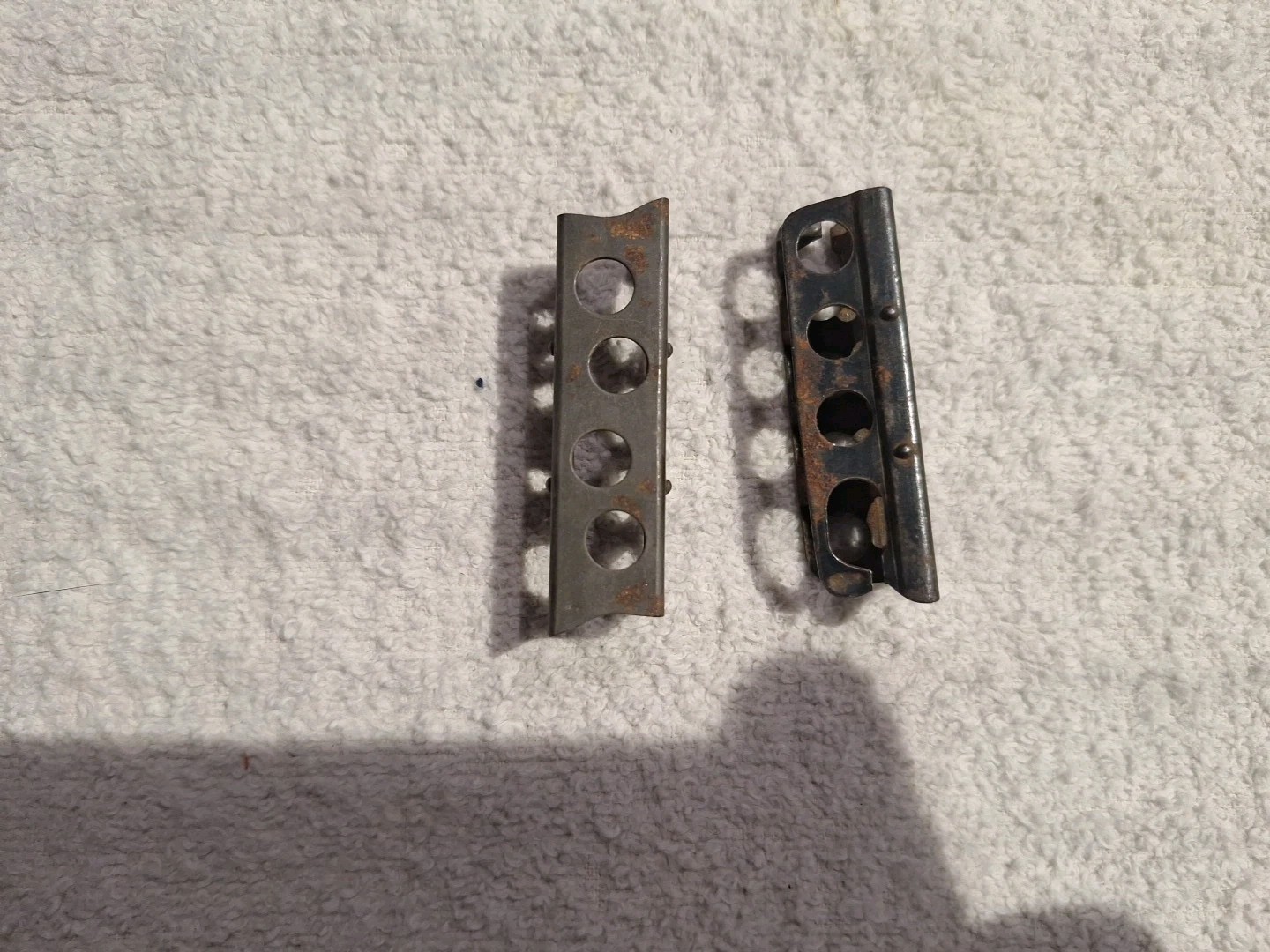 ENFIELD 303 STRIPPER CLIPS AND BANDOLEER, REPACK KIT