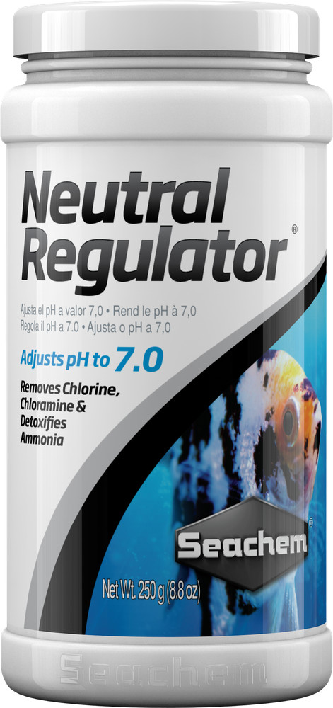 Seachem Neutral Regulator Select Size:: 250 gram