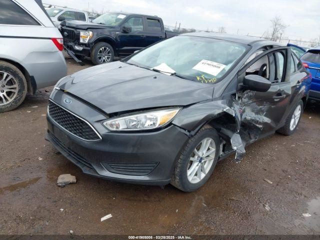 2018 Ford Focus 8.0 Screen Display - Used, No Anti-Theft Code, Reprogram Needed