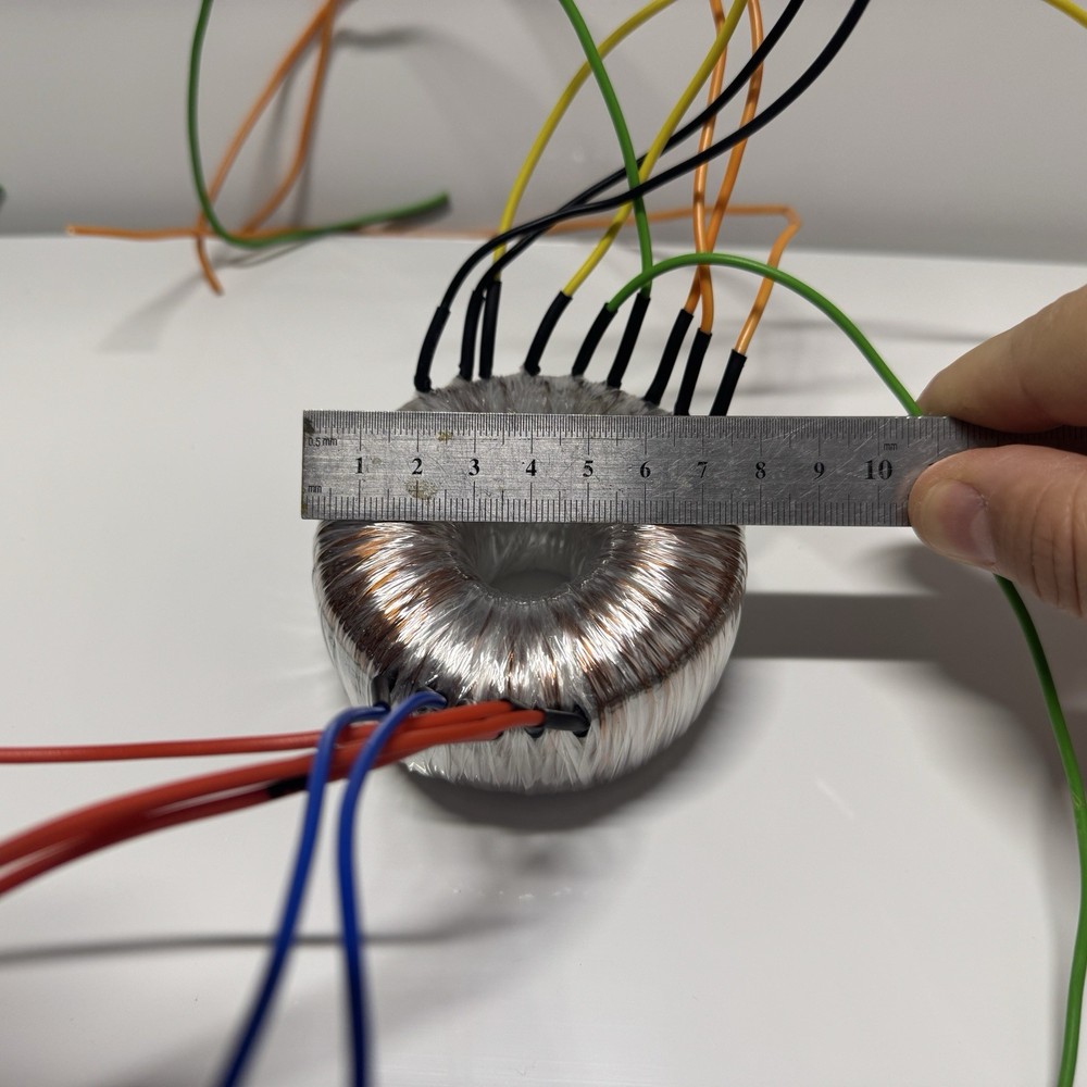 Transformer Kit 15w 6V6, EL84, Push Pull