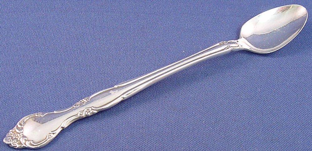 AFFECTION-COMMUNITY SILVERPLATE INFANT FEEDING SPOON