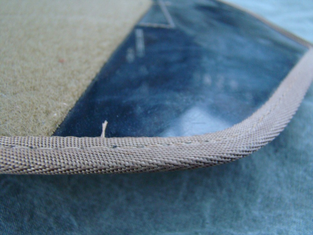 USMC MARPAT ILBE Mainpack Shoulder strap attachment frame sheet - Very Good