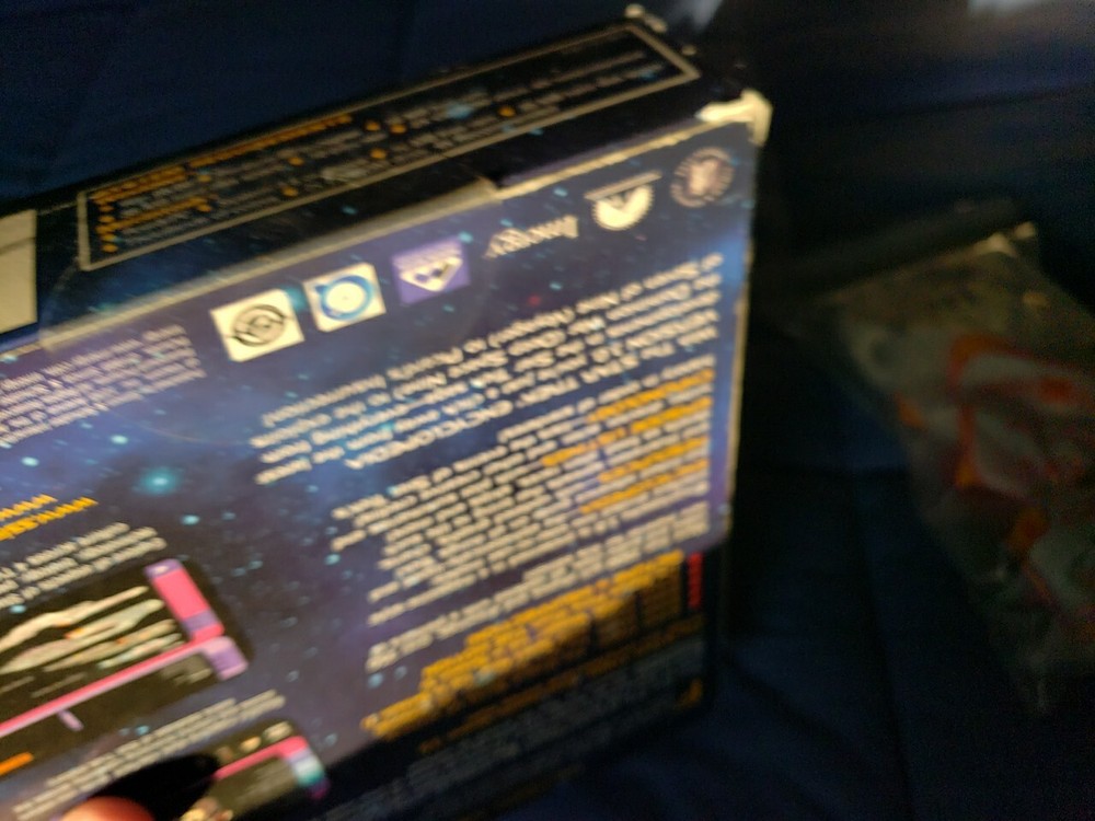 The Star Trek Interactive Encyclopedia On 4 Cd-Roms 1997 Macintosh Windows 95