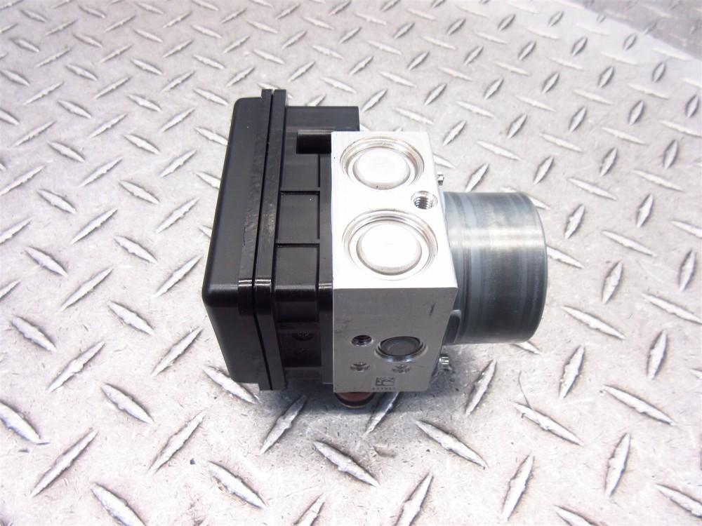 2019 19-20 Royal Enfield Interceptor 650 Abs Brake Pump Module Control Unit
