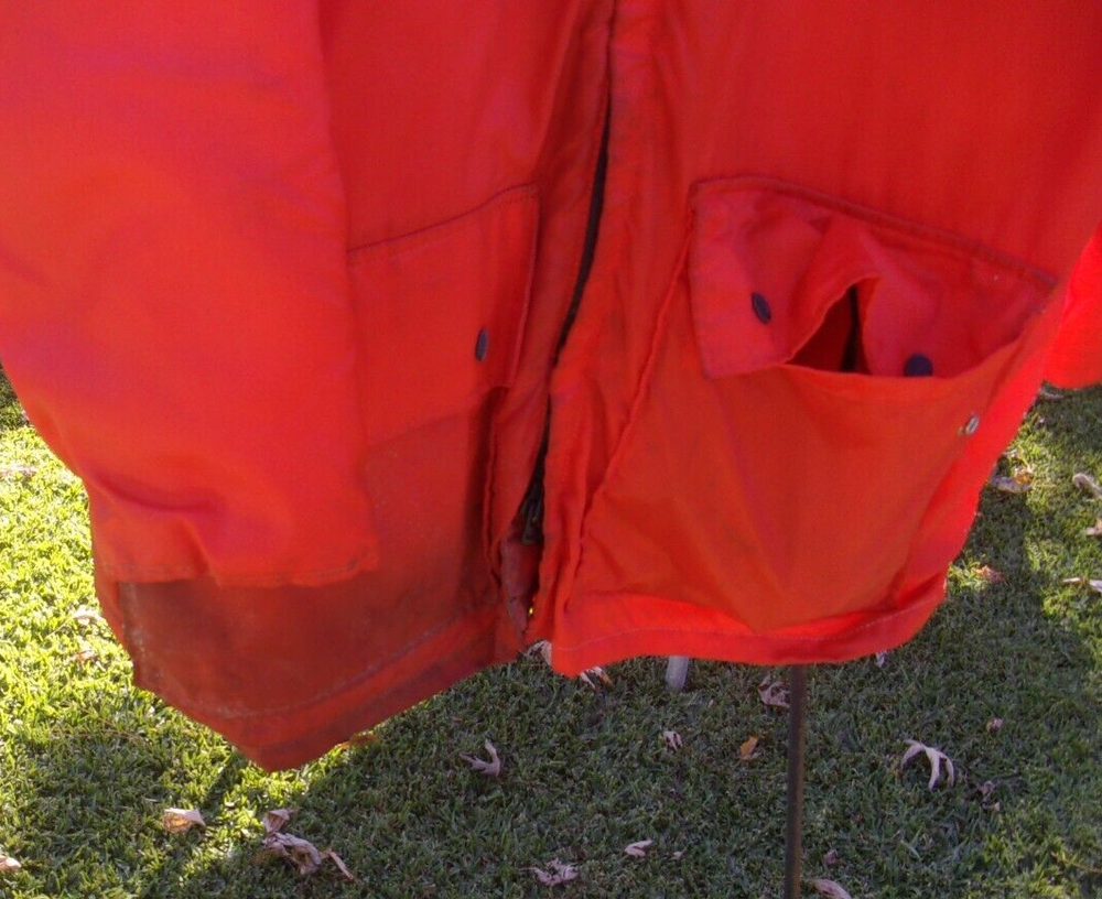 Stearns personal flotation device size small 36-38